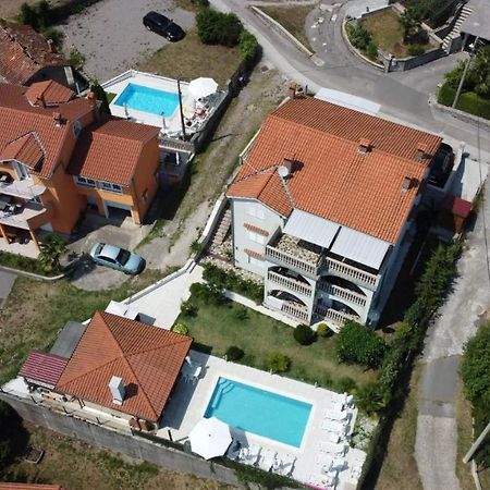 Apartments Ljubas Abbázia Kültér fotó