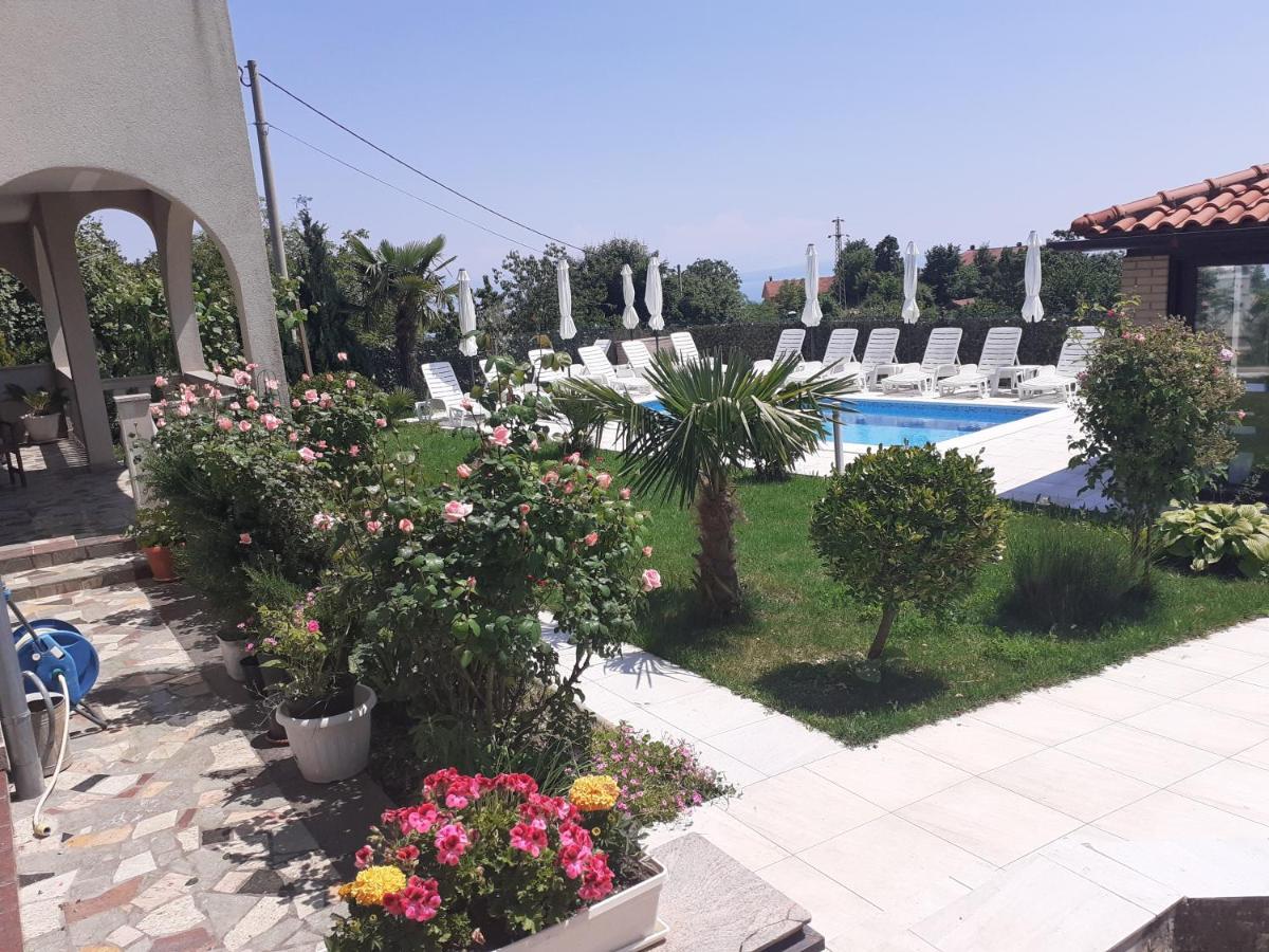 Apartments Ljubas Abbázia Kültér fotó