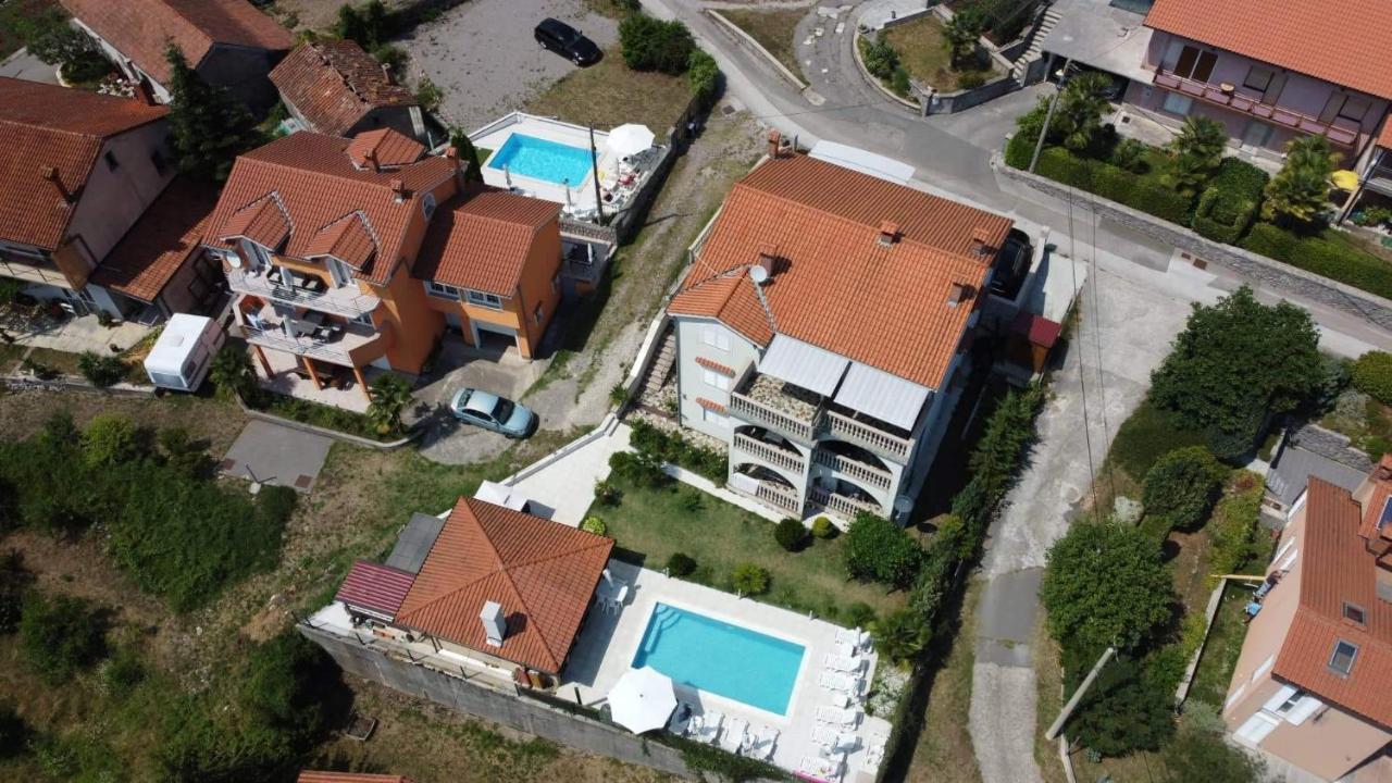 Apartments Ljubas Abbázia Kültér fotó