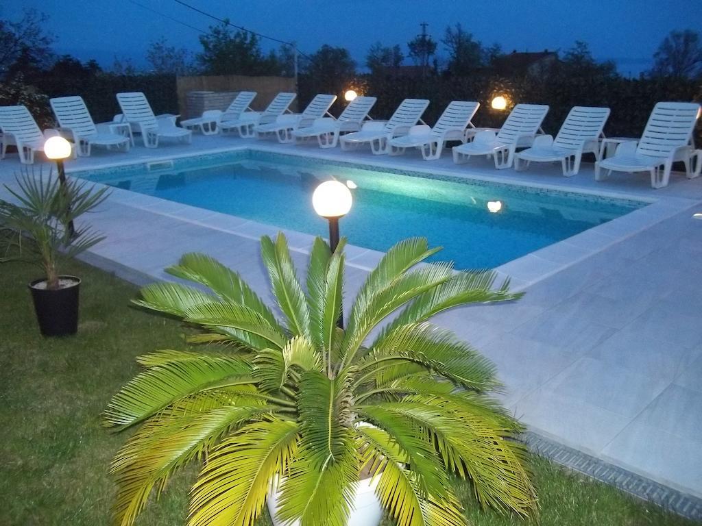 Apartments Ljubas Abbázia Szoba fotó