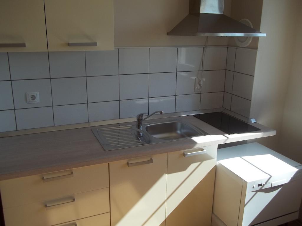 Apartments Ljubas Abbázia Kültér fotó