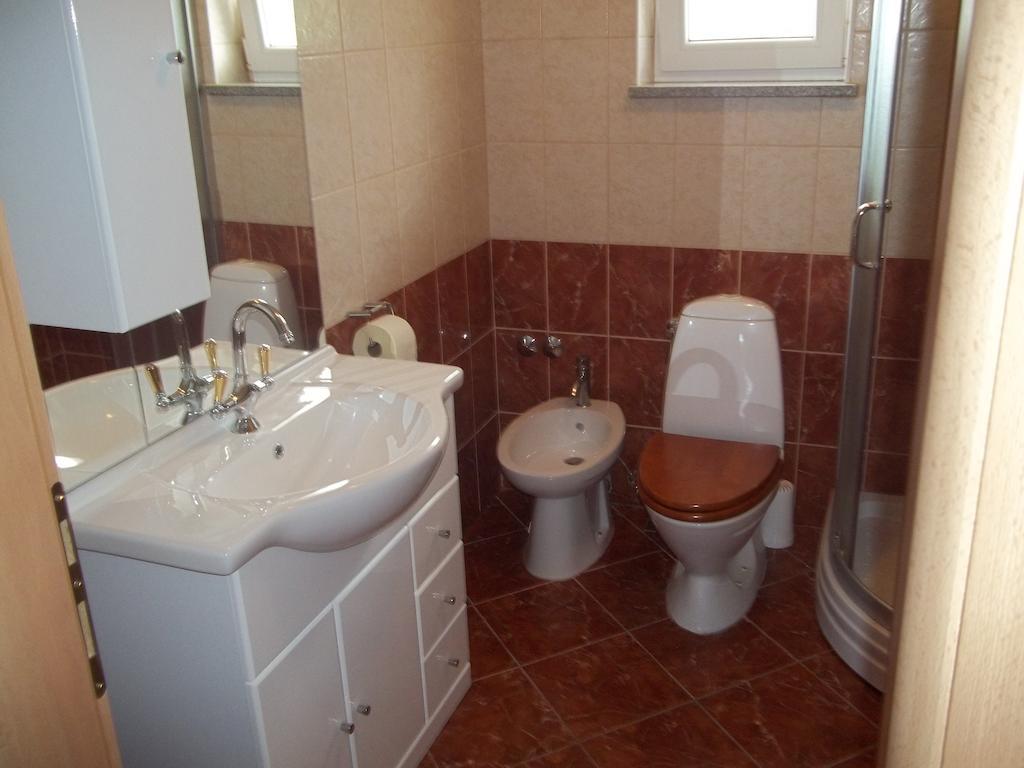 Apartments Ljubas Abbázia Szoba fotó