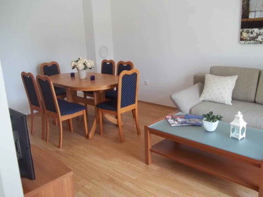 Apartments Ljubas Abbázia Szoba fotó