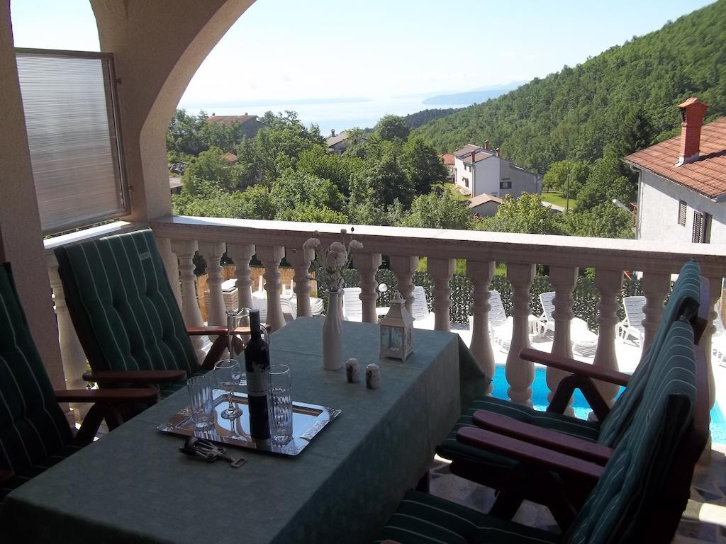 Apartments Ljubas Abbázia Szoba fotó