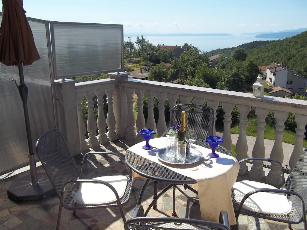 Apartments Ljubas Abbázia Szoba fotó