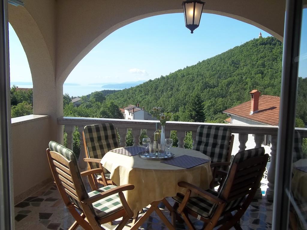 Apartments Ljubas Abbázia Kültér fotó