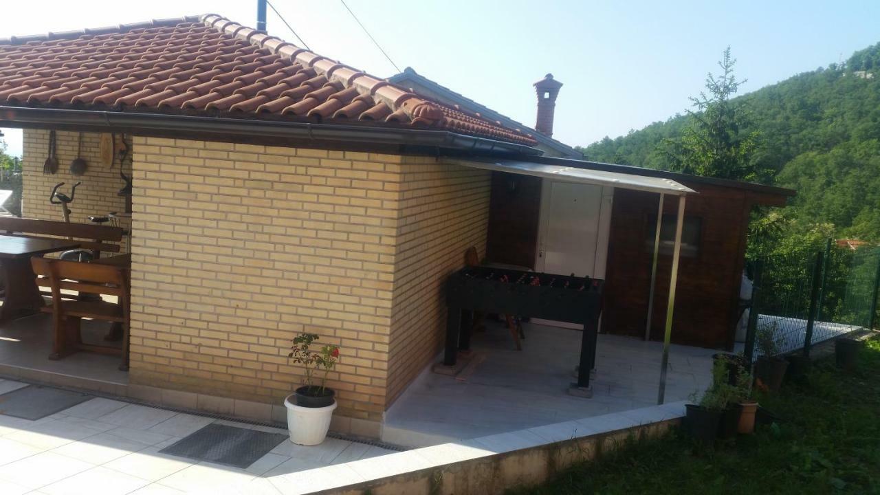 Apartments Ljubas Abbázia Kültér fotó