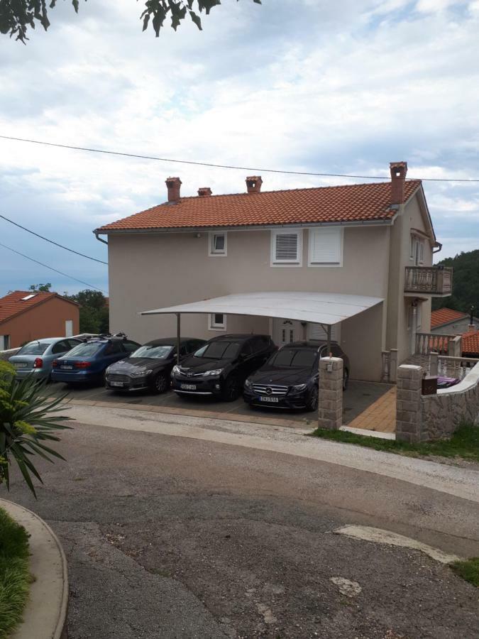 Apartments Ljubas Abbázia Kültér fotó