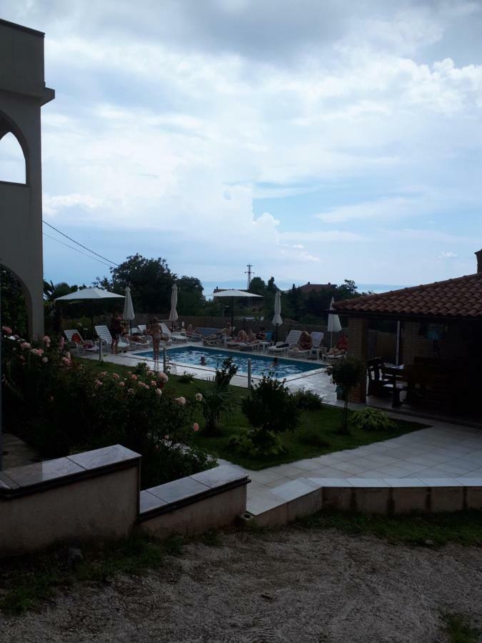 Apartments Ljubas Abbázia Kültér fotó