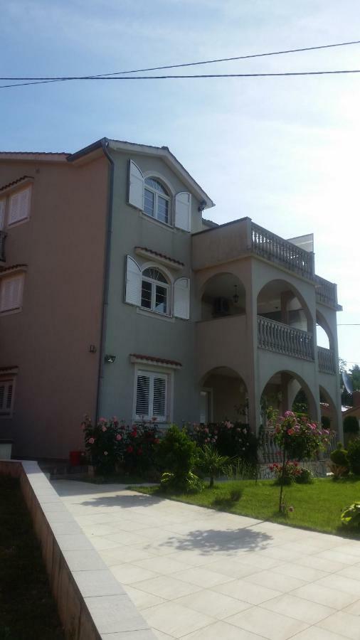 Apartments Ljubas Abbázia Kültér fotó
