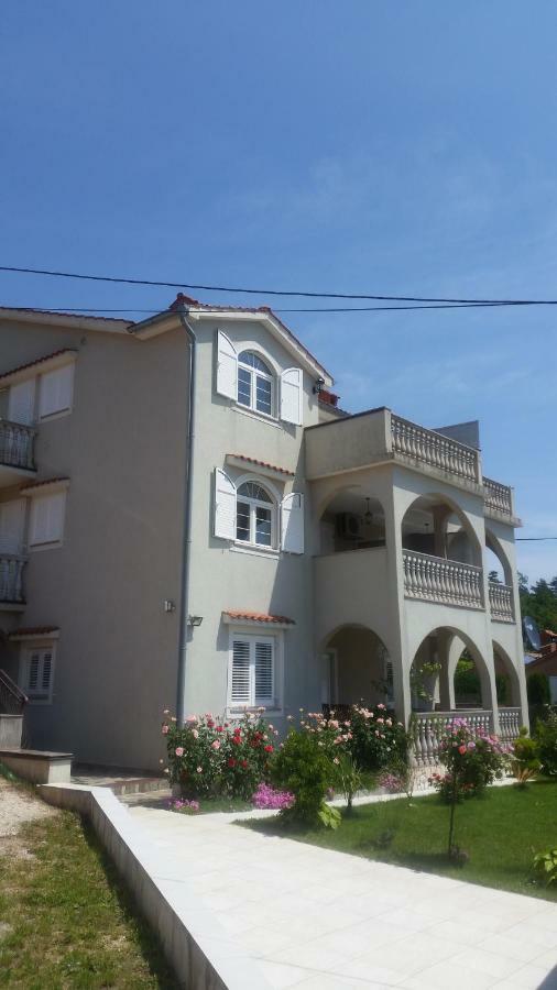 Apartments Ljubas Abbázia Kültér fotó