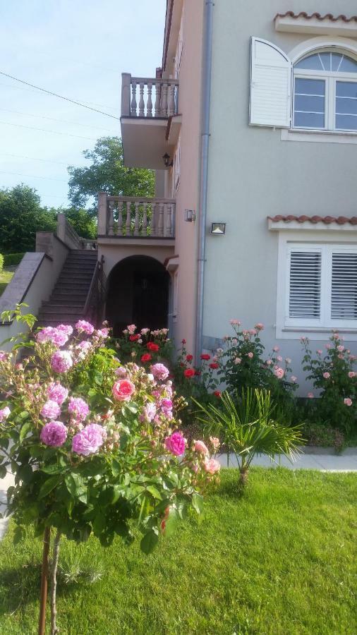 Apartments Ljubas Abbázia Kültér fotó