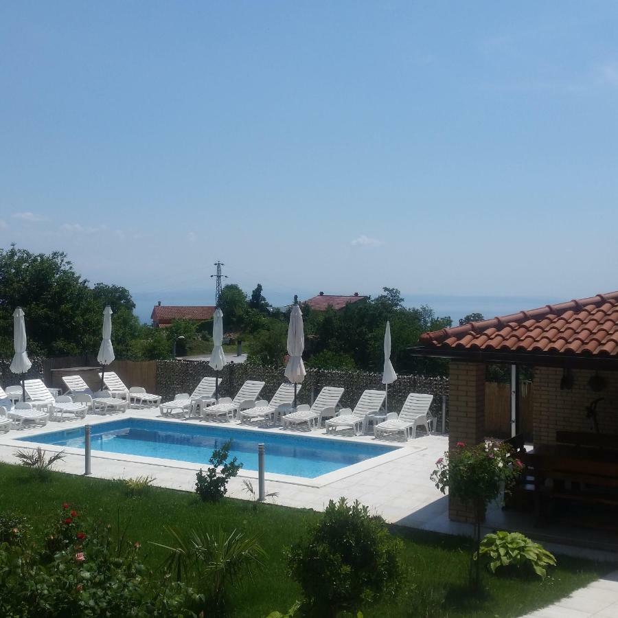 Apartments Ljubas Abbázia Kültér fotó