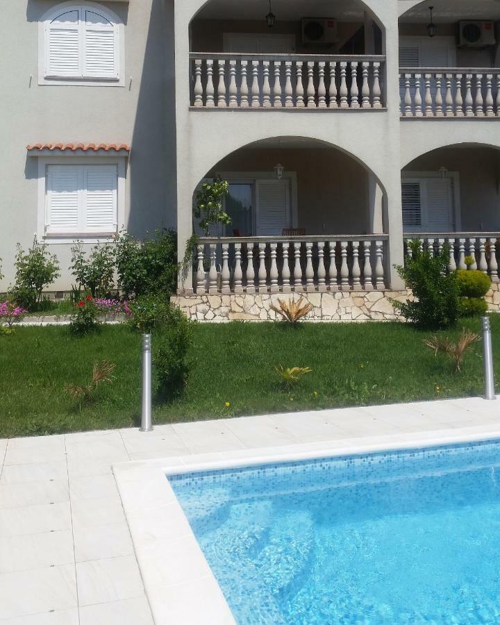 Apartments Ljubas Abbázia Kültér fotó